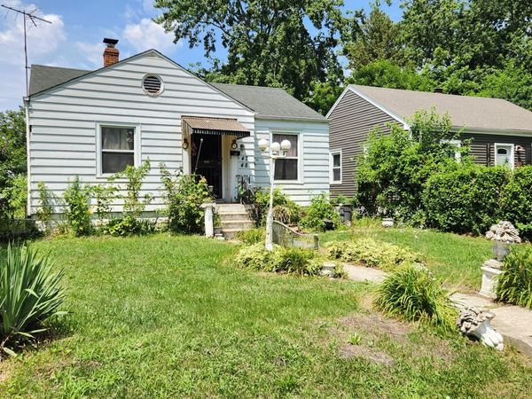 4748 Jackson Street, Gary, IN 46408