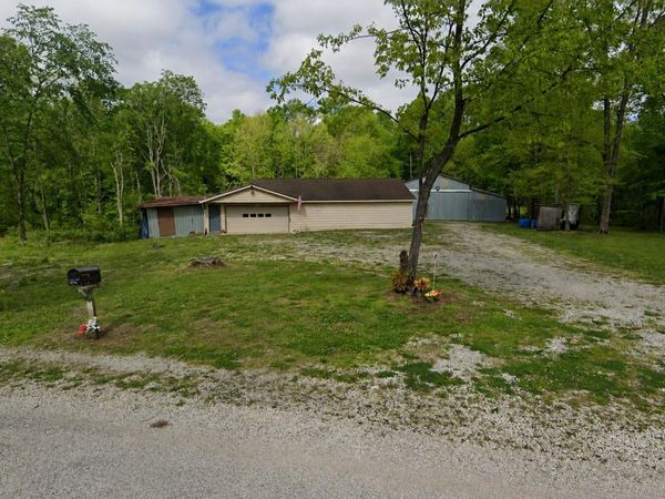 4976 W Sims Lane, Monrovia, IN 46157