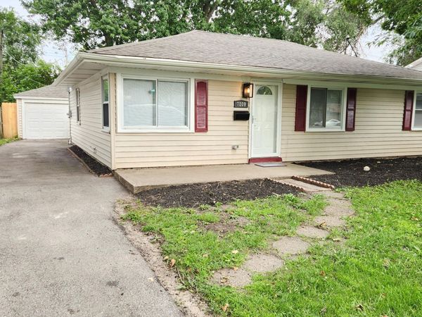 7809 Belmont Avenue, Hammond, IN 46324