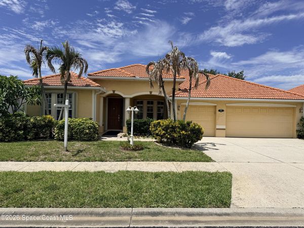 467 Pirates Moon Court , Indialantic, FL 32903