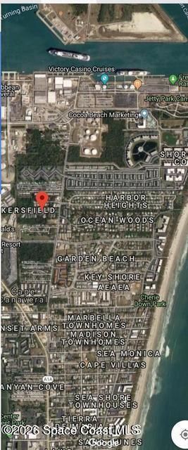 135 Ocean Garden Lane , Cape Canaveral, FL 32920 Photo