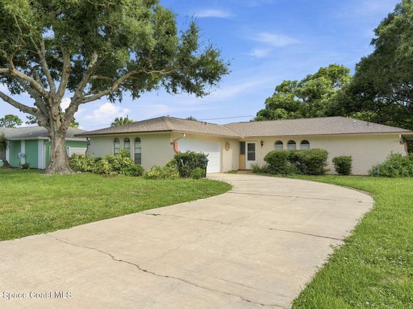 1825 Brookside Street NE , Palm Bay, FL 32907
