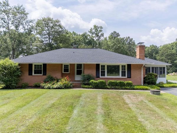 20446 CONSTITUTION HWY , Orange, VA 22960