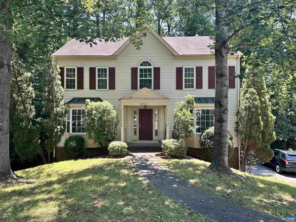 3005 COPPER KNOLL RD , Charlottesville, VA 22911