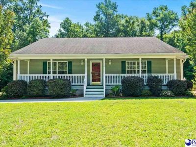 131 Forest Dr., Darlington, SC 29540