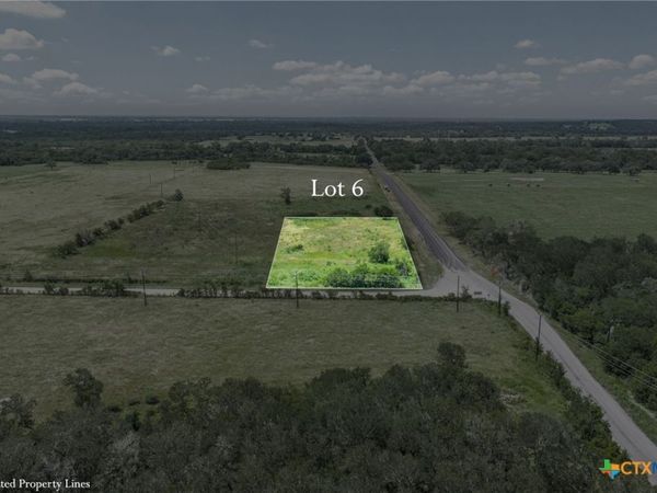 Lot 6 Fm 795 , Gonzales, TX 78629