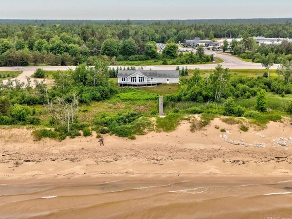 7873 W US2 Highway, Thompson Twp, MI 49854