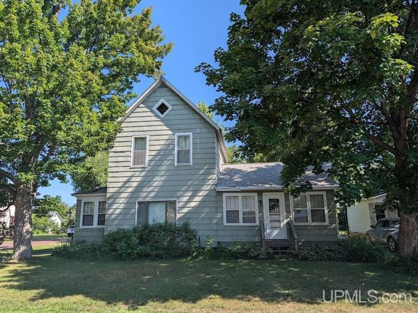 201 N 4th Street, Ontonagon, MI 49953