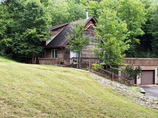 543 Maple Wood Lane, Forsyth Twp, MI 49841
