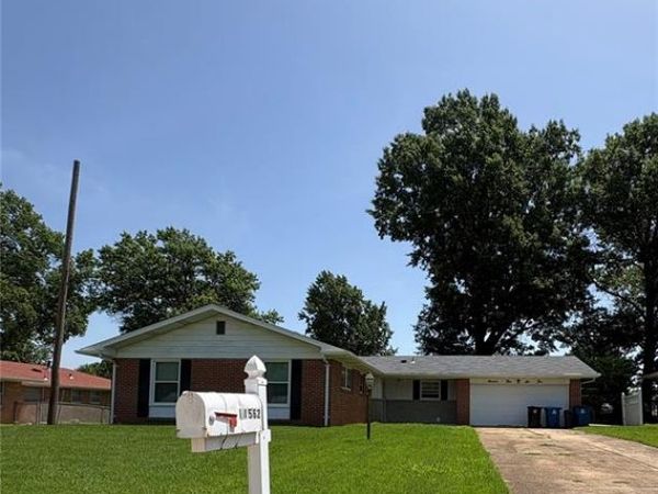 11562 Rock Hampton Drive , Spanish Lake, MO 63138