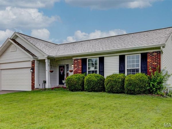 435 Slusser Lane , Florissant, MO 63031