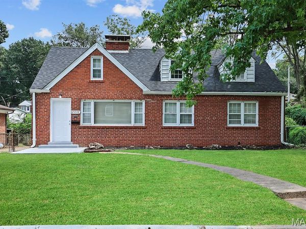 4500 Begg Boulevard, Northwoods, MO 63121