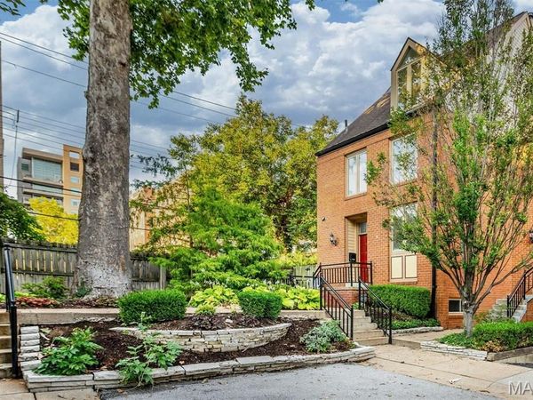114 W Pine Place, Unit 7, St Louis, MO 63108