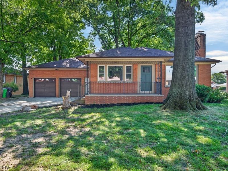 4704 Wolverton Drive, Warrensville Heights, OH 44128 Photo 1