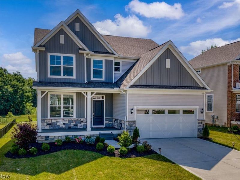 766 River Run Road, Aurora, OH 44202 Photo 1