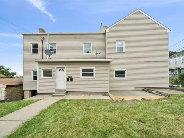 2321 Eccles Street , Unit 1, Pittsburgh, PA 15210