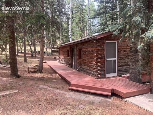 135 Mount Massive Road, Florissant, CO 80816