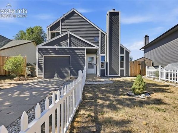 4571 Sunnyhill Drive, Colorado Springs, CO 80916