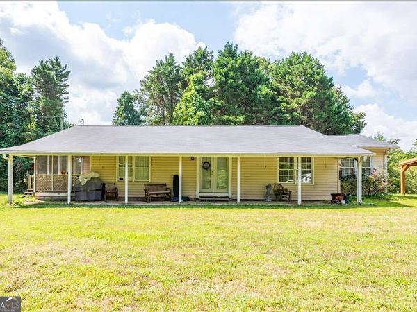 4092 Mount Tabor Church Road, Dallas, GA 30157