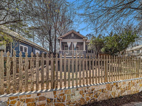 1530 OAKVIEW Road, Decatur, GA 30030
