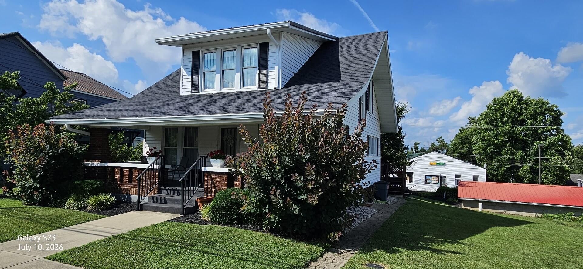 107 Woodward Avenue, Brooksville, KY 41004