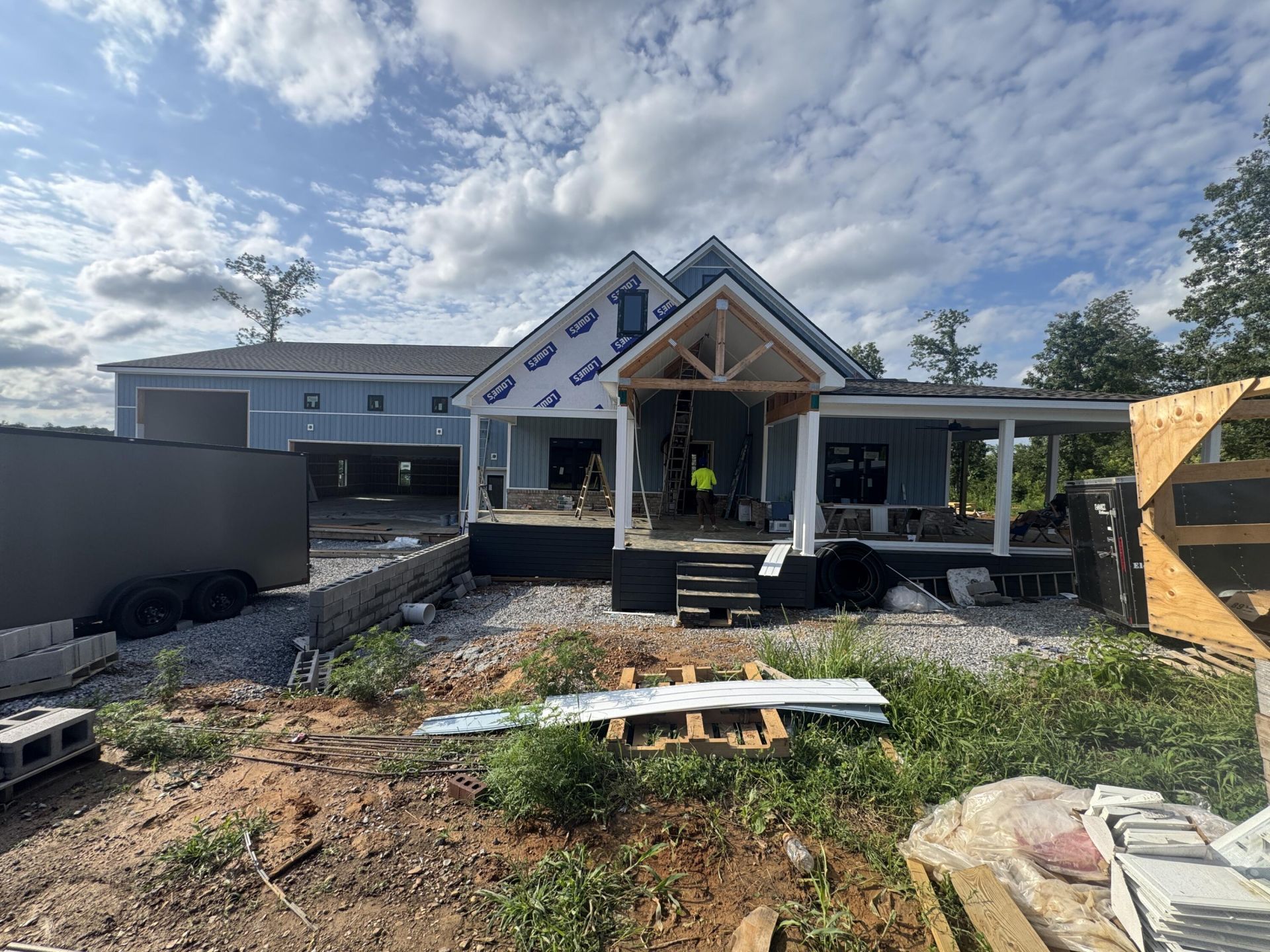 77 Elkwood Ln Lane, Gilbertsville, KY 42044