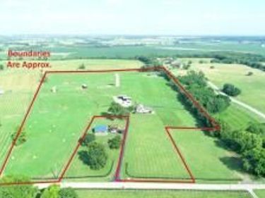 1835 Warwick Road, Harrodsburg, KY 40330