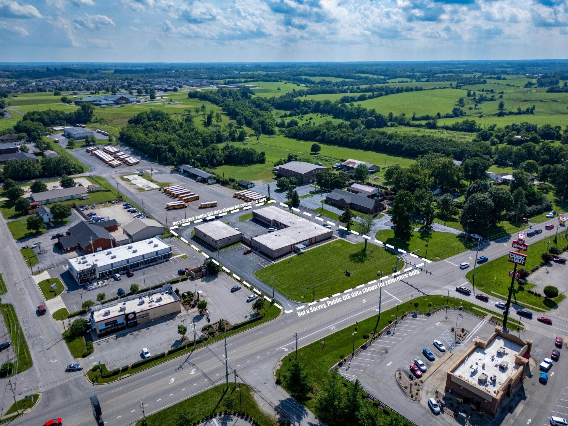 1600 W Lexington Avenue, Winchester, KY 40391