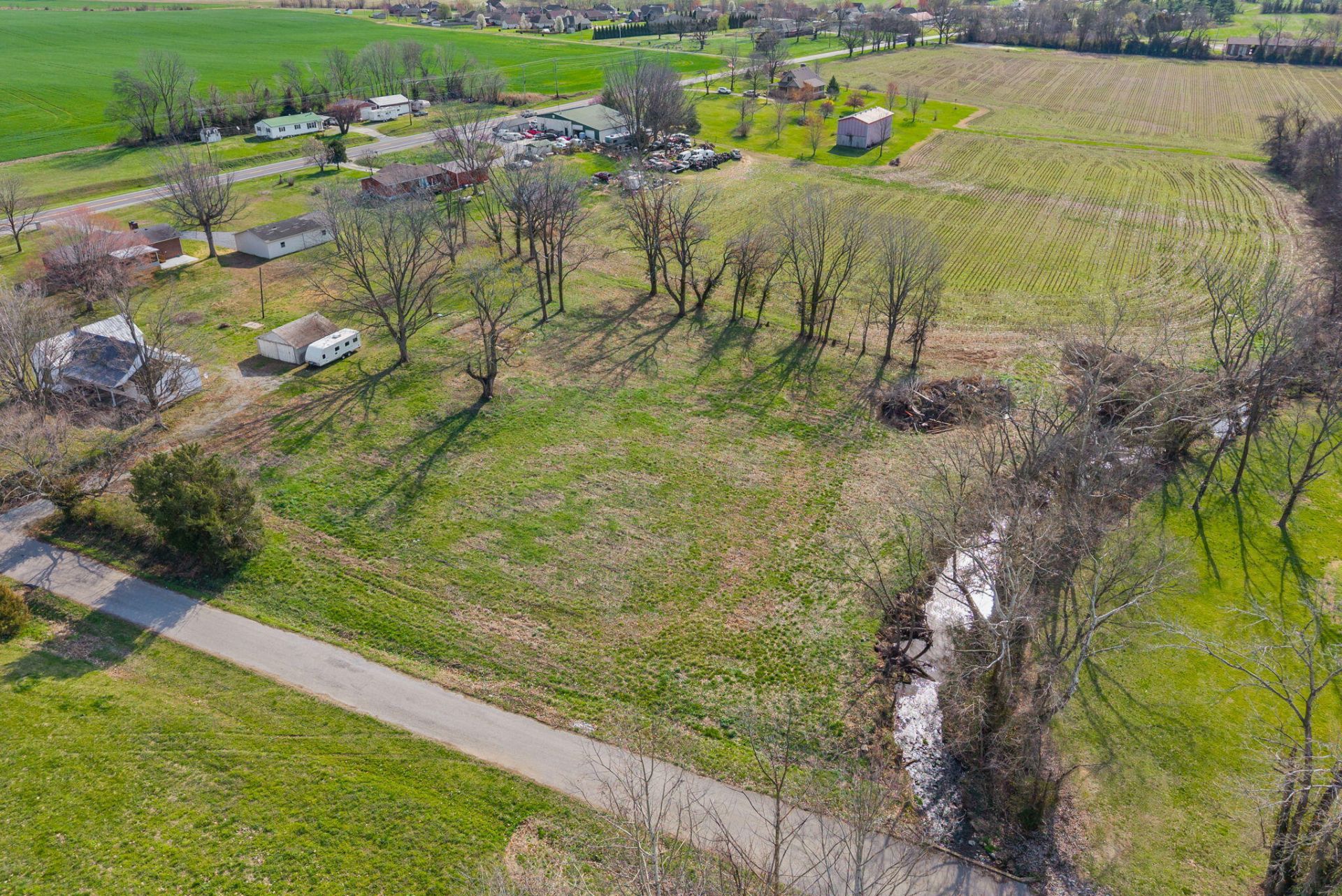 Lot 3 Salubria Springs Road, Pembroke, KY 42266