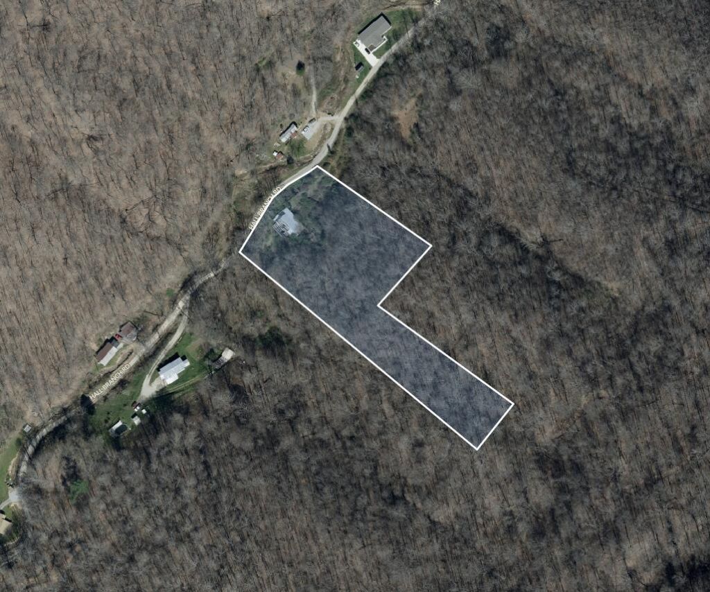 803 Hall Branch Road, Topmost, KY 41862