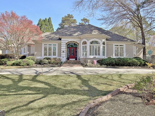 1009 Pleasance Grove Grove, Peachtree City, GA 30269