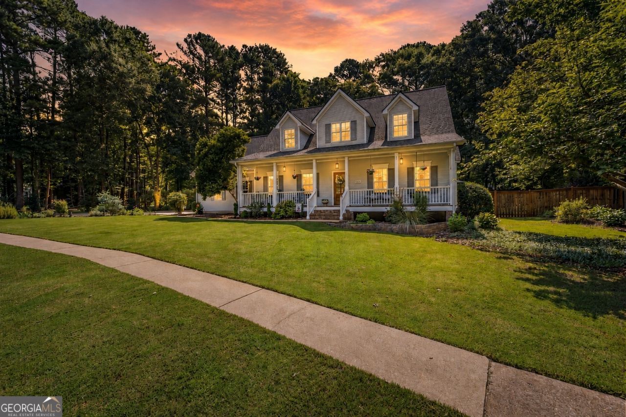 141 Sherrells Ford Drive, Senoia, GA 30276 Main Photo