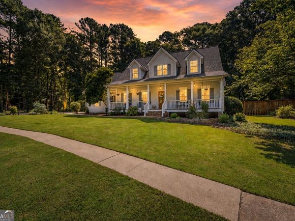 141 Sherrells Ford Drive, Senoia, GA 30276