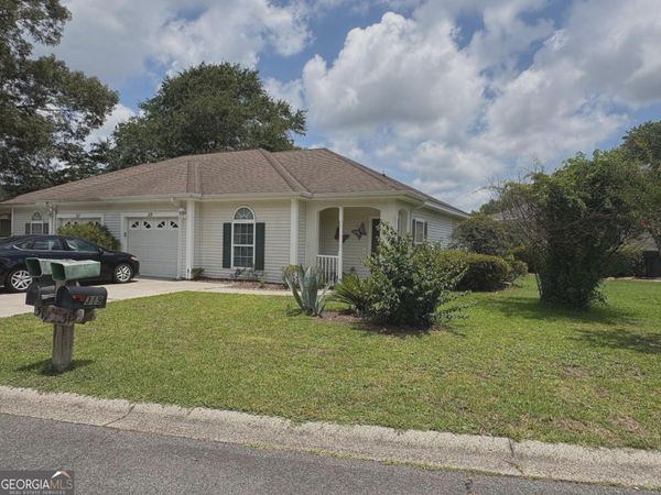 319 Stone Mill Drive, Brunswick, GA 31520