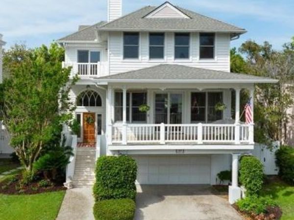 105 Strachan Lane , St. Simons Island, GA 31522