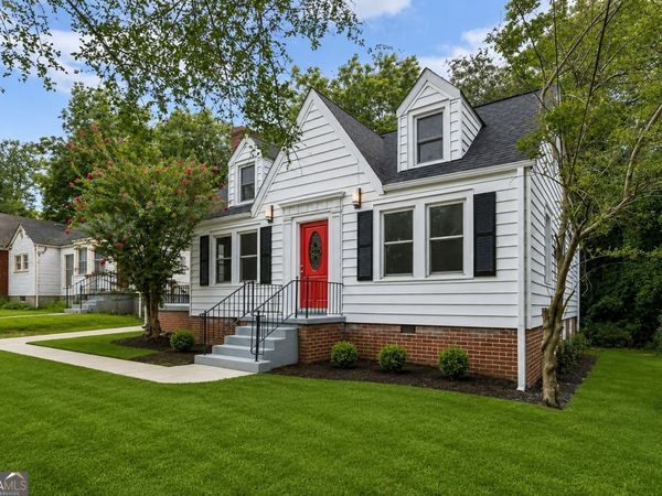 1553 Sylvan Road SW, Atlanta, GA 30310
