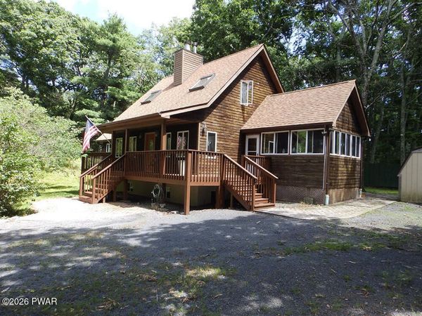 151 Jack Pine Drive, Dingmans Ferry, PA 18328