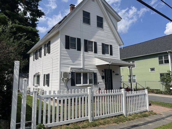 11 Amherst St., Worcester, MA 01602