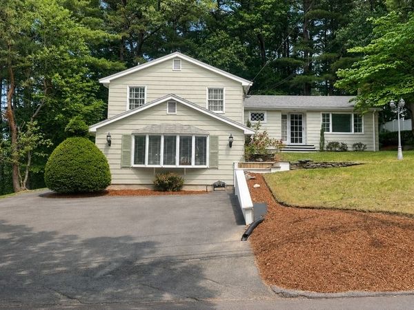 39 Winona Street, Peabody, MA 01960