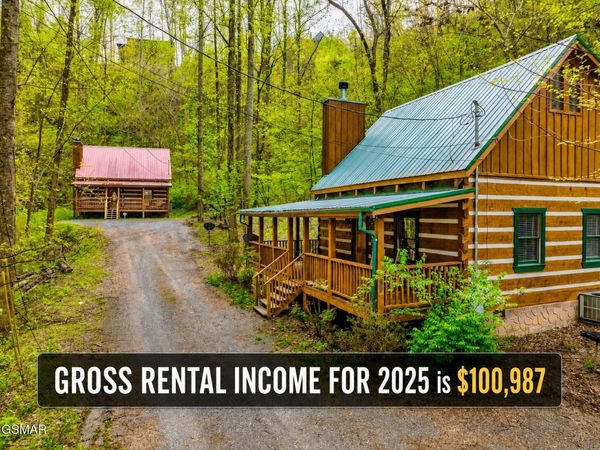 1647/1649 Bear Valley Road, Sevierville, TN 37876