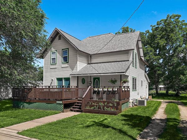 20048 W Mill ROAD, Galesville, WI 54630