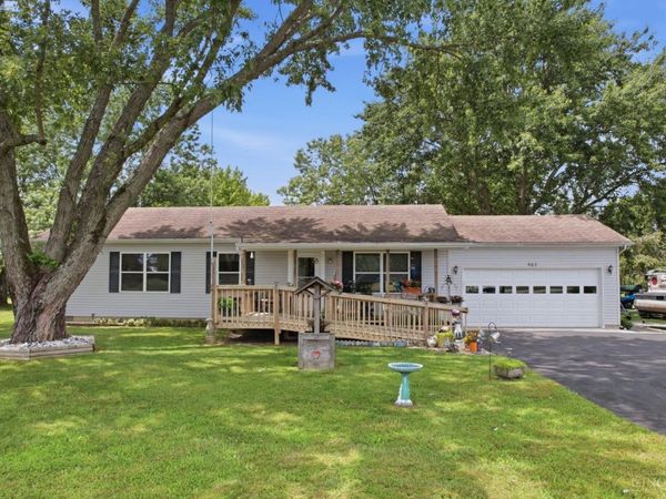502 Waynoka Drive, Franklin Twp, OH 45171