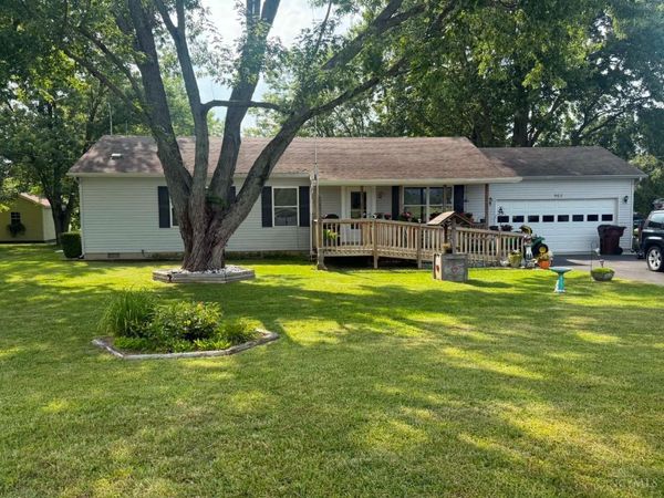 502 Waynoka Drive, Franklin Twp, OH 45171