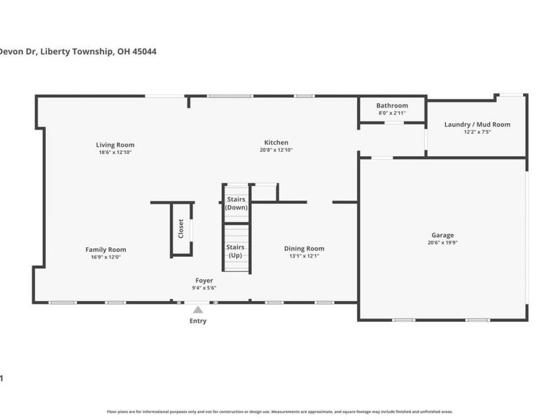 7082 Devon Drive, Liberty Township, OH 45044 Photo 59