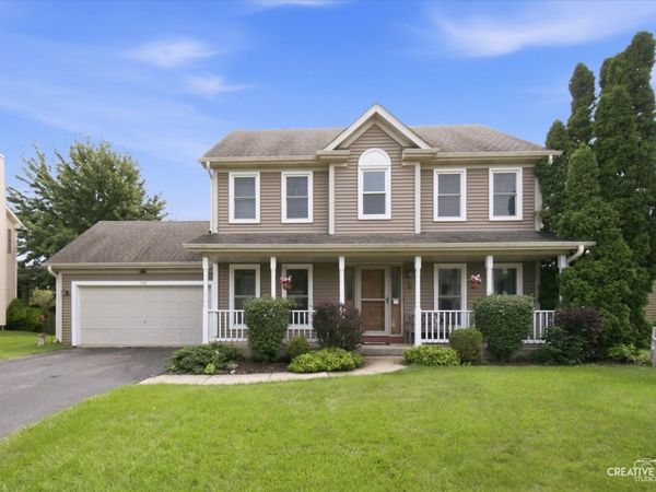 506 Bede Circle, North Aurora, IL 60542