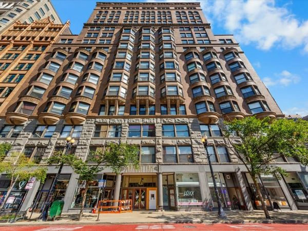 431 S Dearborn Street , Unit 1204, Chicago, IL 60605