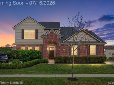 7225 Castell Boulevard, Van Buren Twp, MI 48111