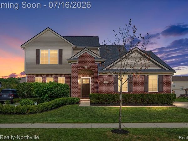 7225 Castell Boulevard, Van Buren Twp, MI 48111
