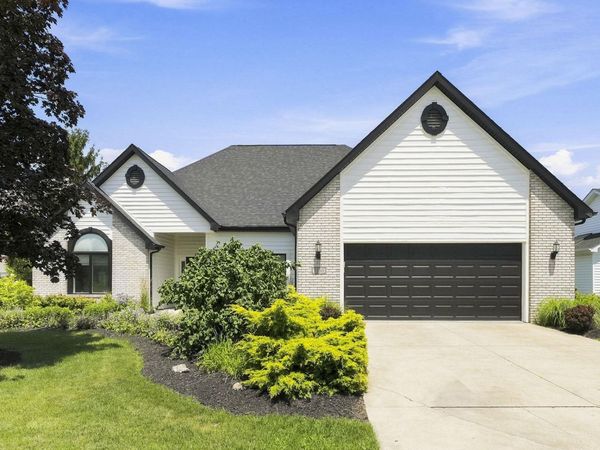 7730 Buttermore Court, Fort Wayne, IN 46804