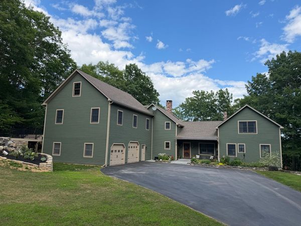 15 Porcupine Ridge Road , Bremen, ME 04551
